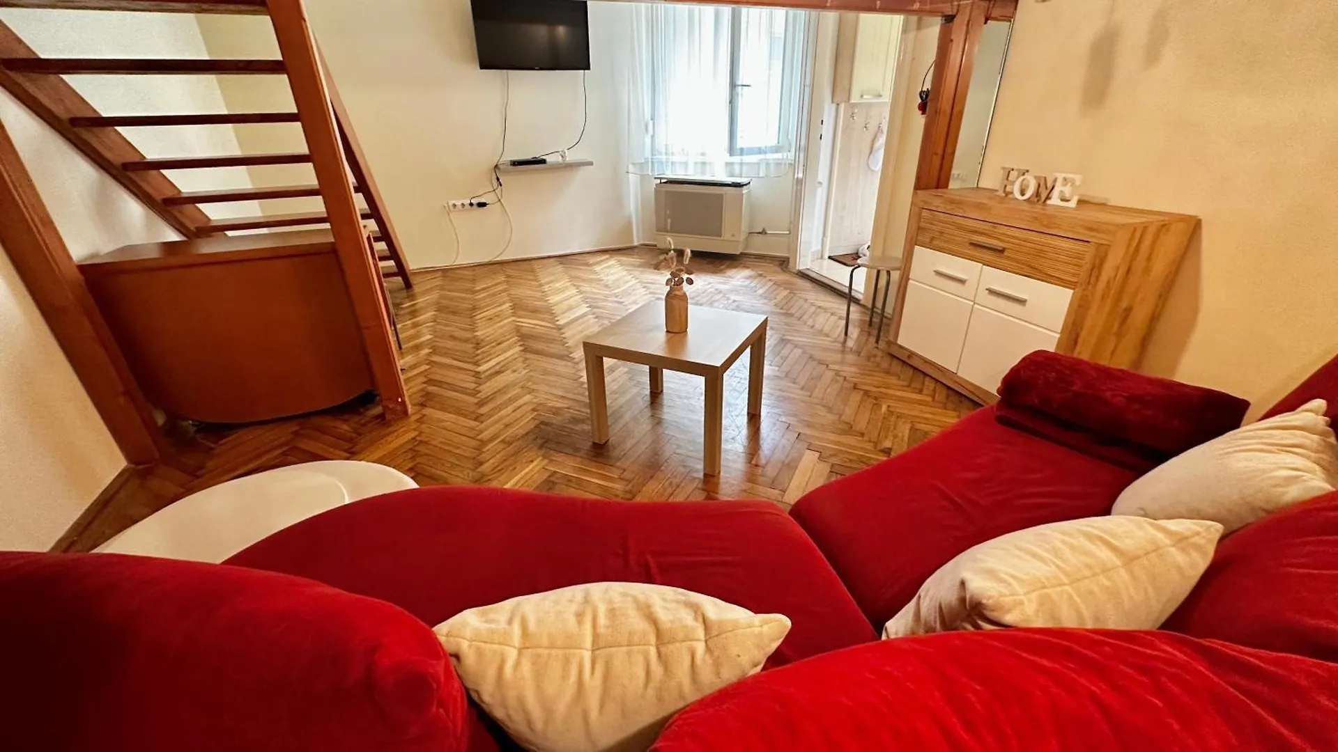 Chillzone Apartment Budapest Hungary
