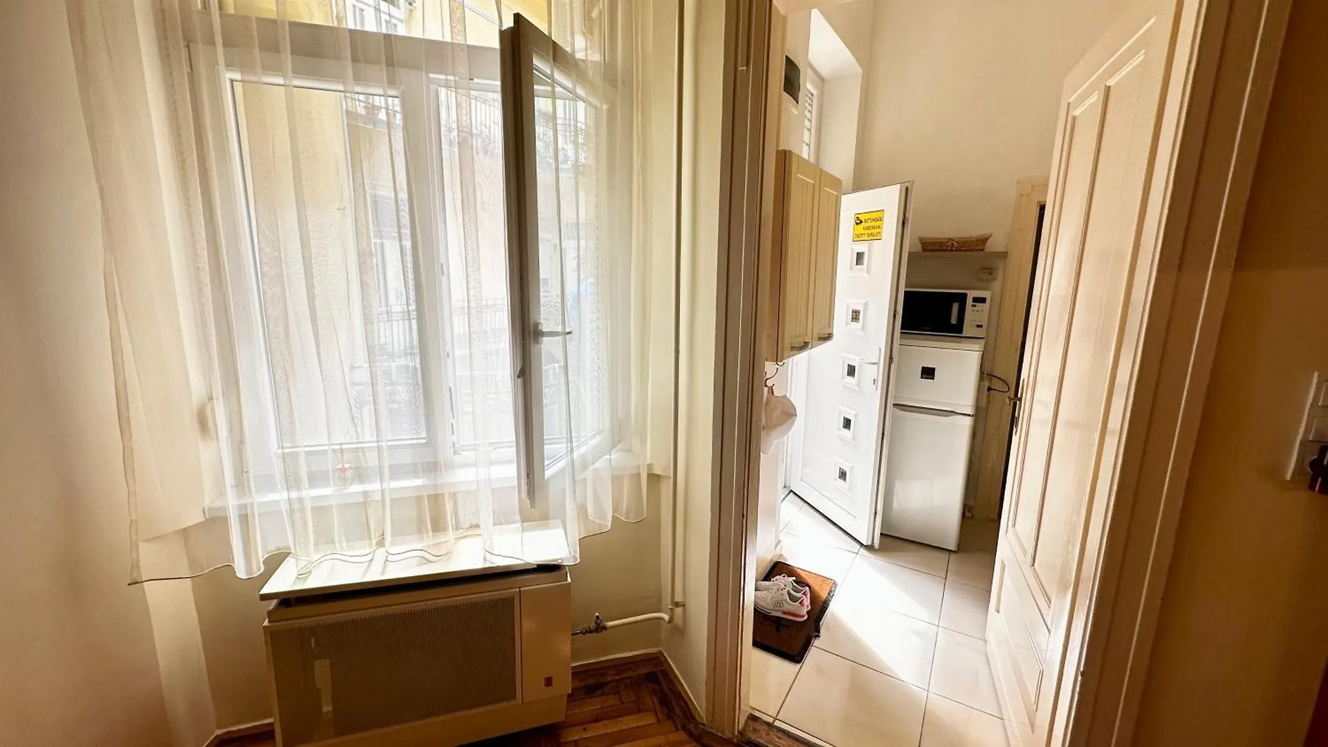 Chillzone Apartment Budapest Hungary