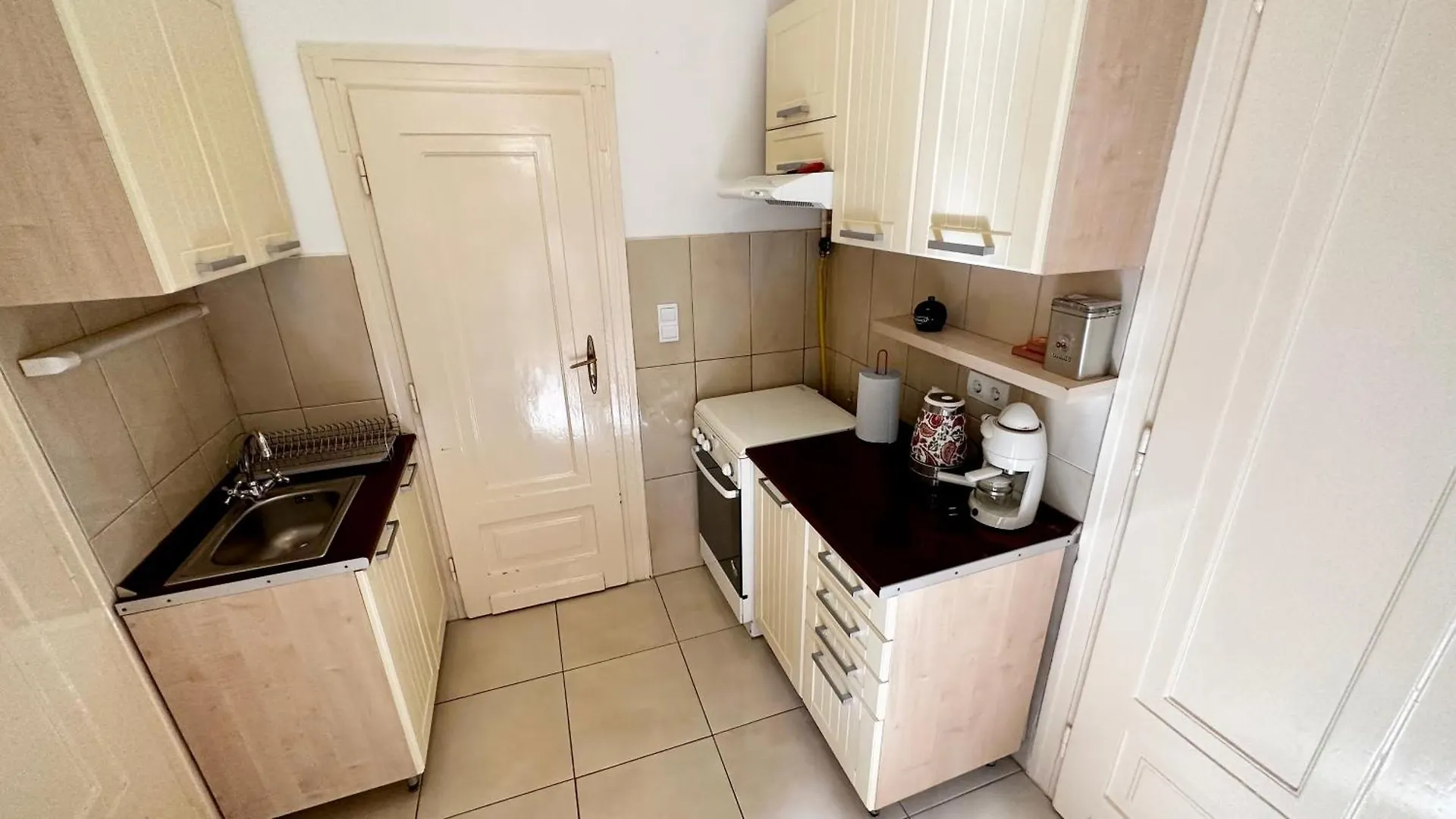 Chillzone Apartment Budapest Hungary