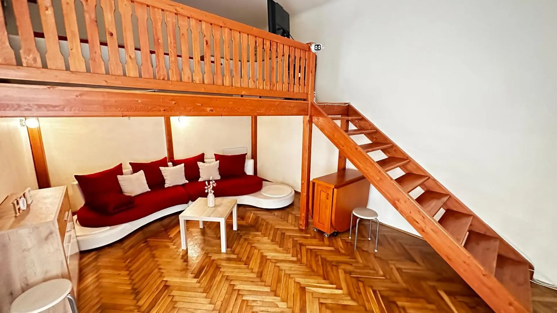 Chillzone Apartment Budapest