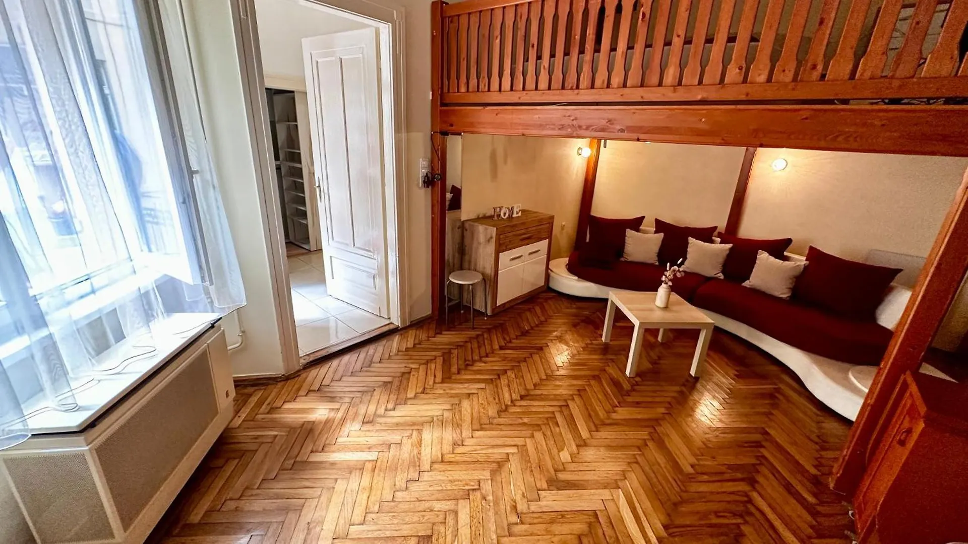 Chillzone Apartment Budapest